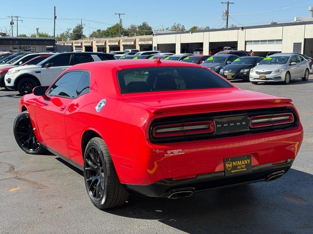 Dodge Challenger SXT 2015
