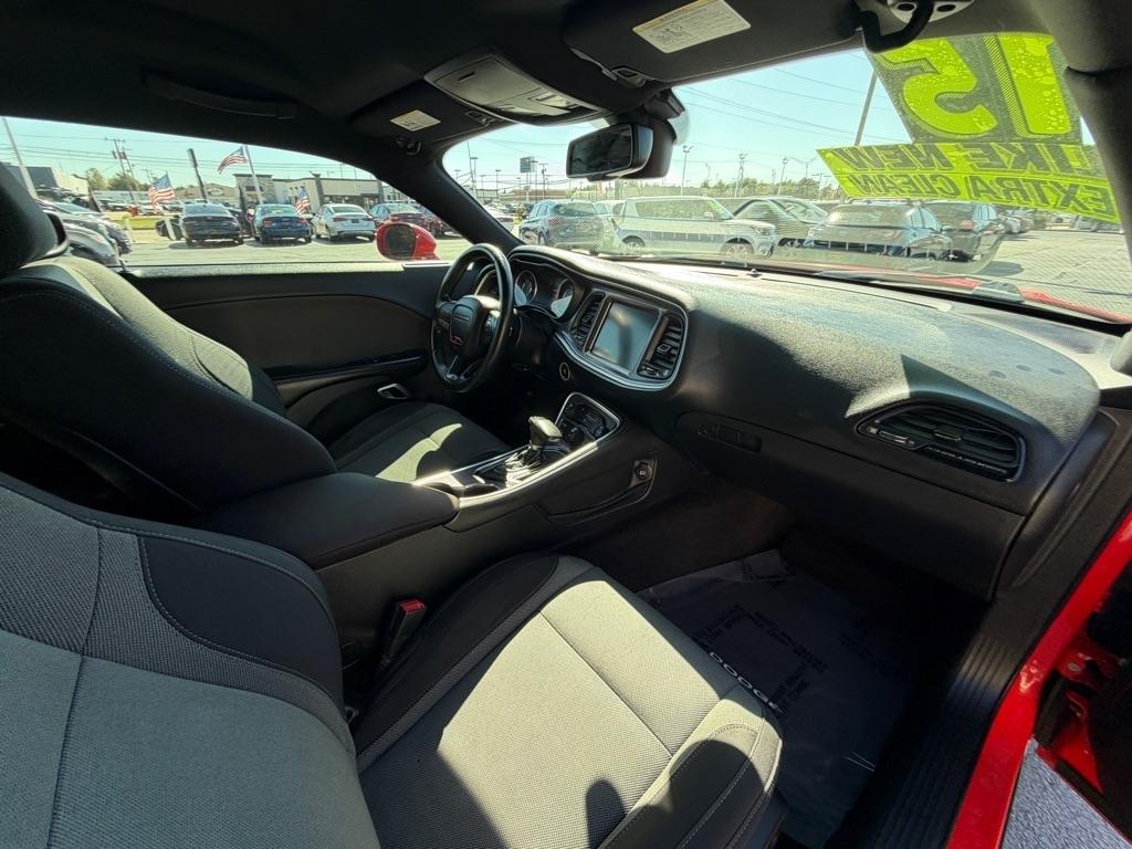 Dodge Challenger SXT 2015