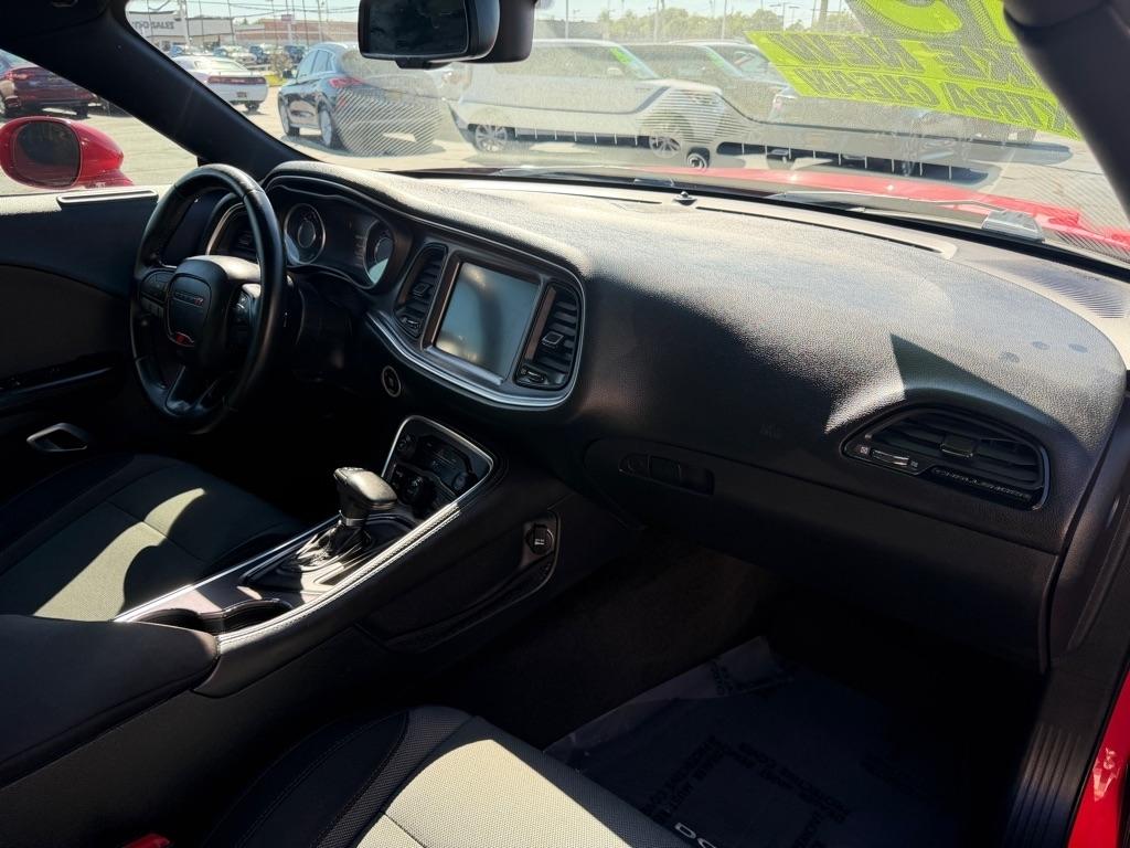 Dodge Challenger SXT 2015