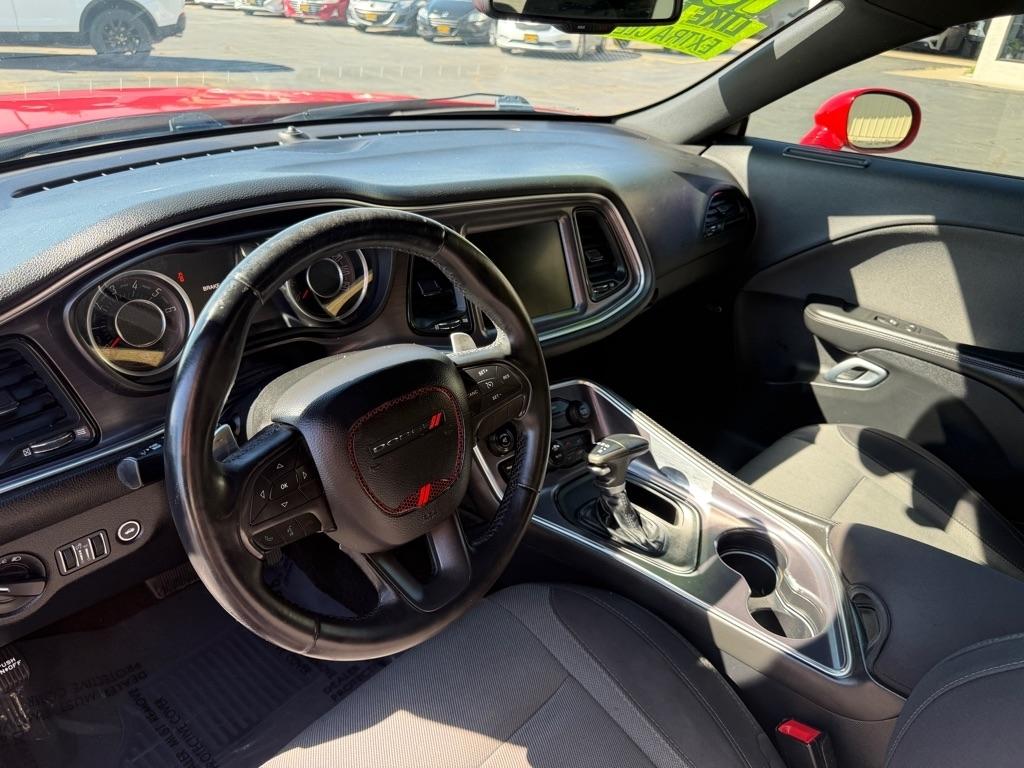 Dodge Challenger SXT 2015