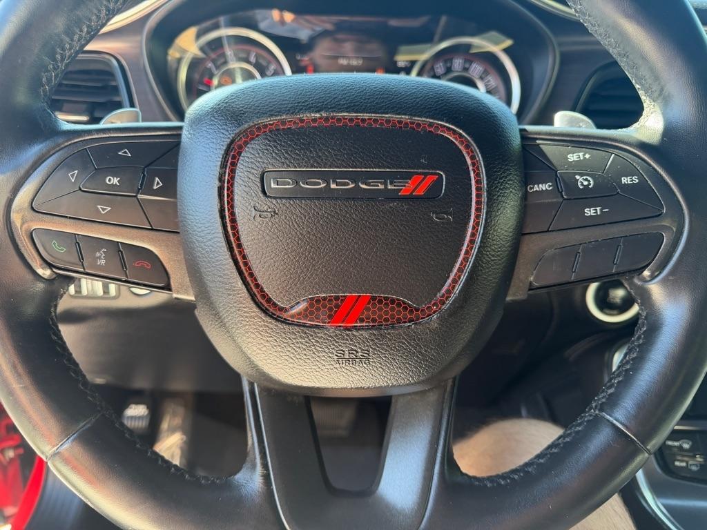 Dodge Challenger SXT 2015