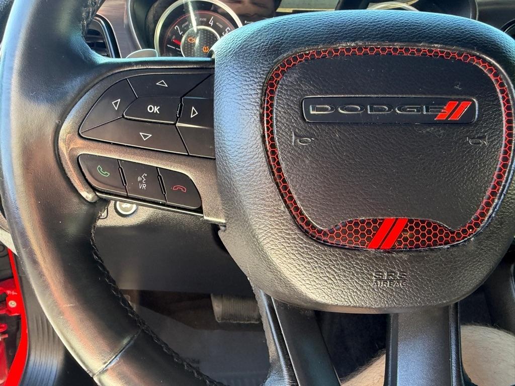 Dodge Challenger SXT 2015