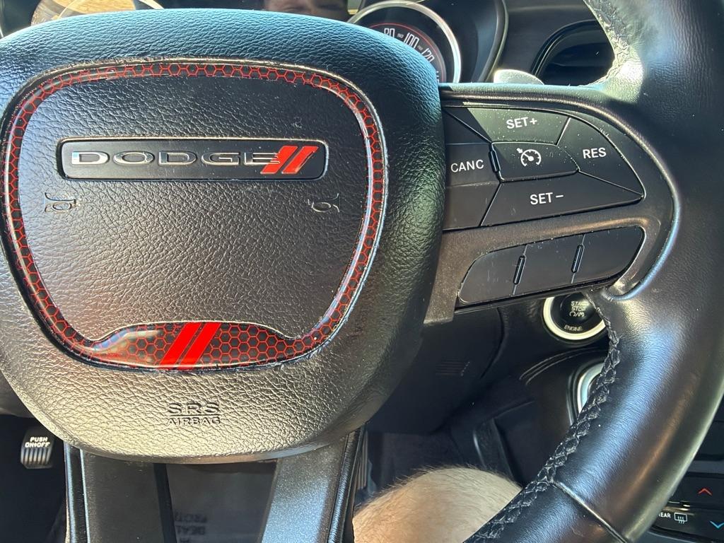 Dodge Challenger SXT 2015