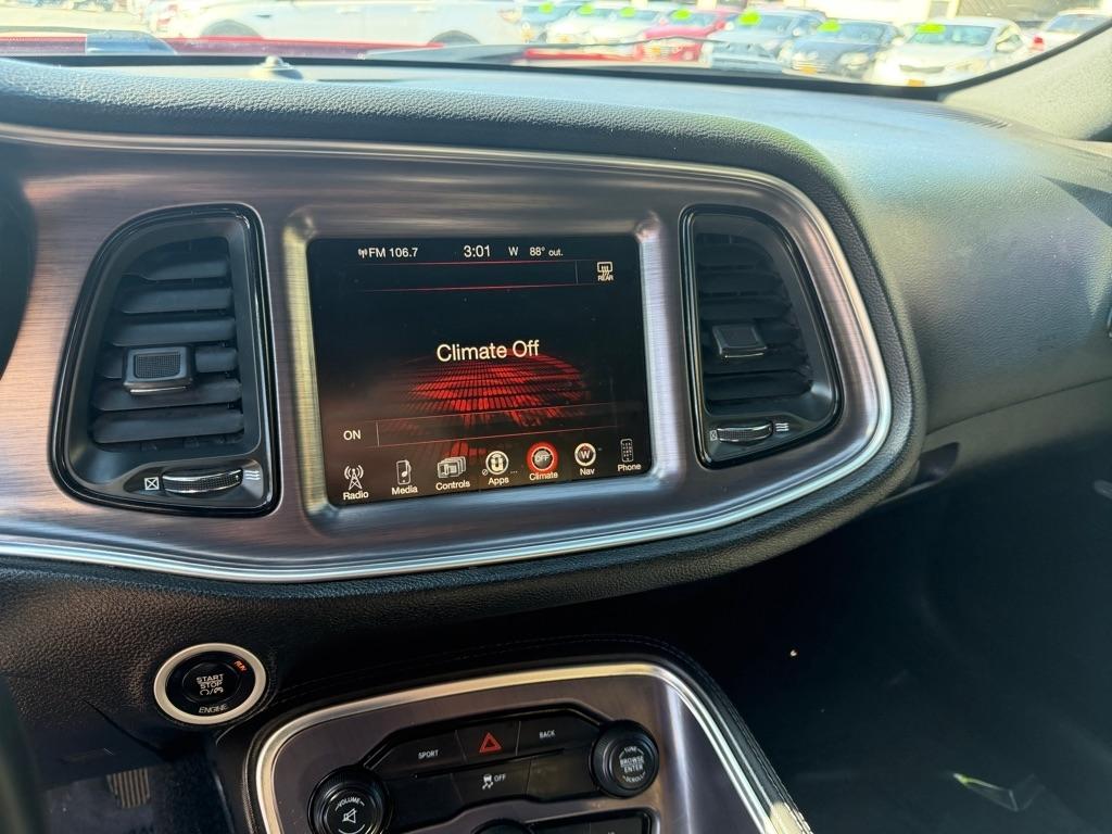 Dodge Challenger SXT 2015