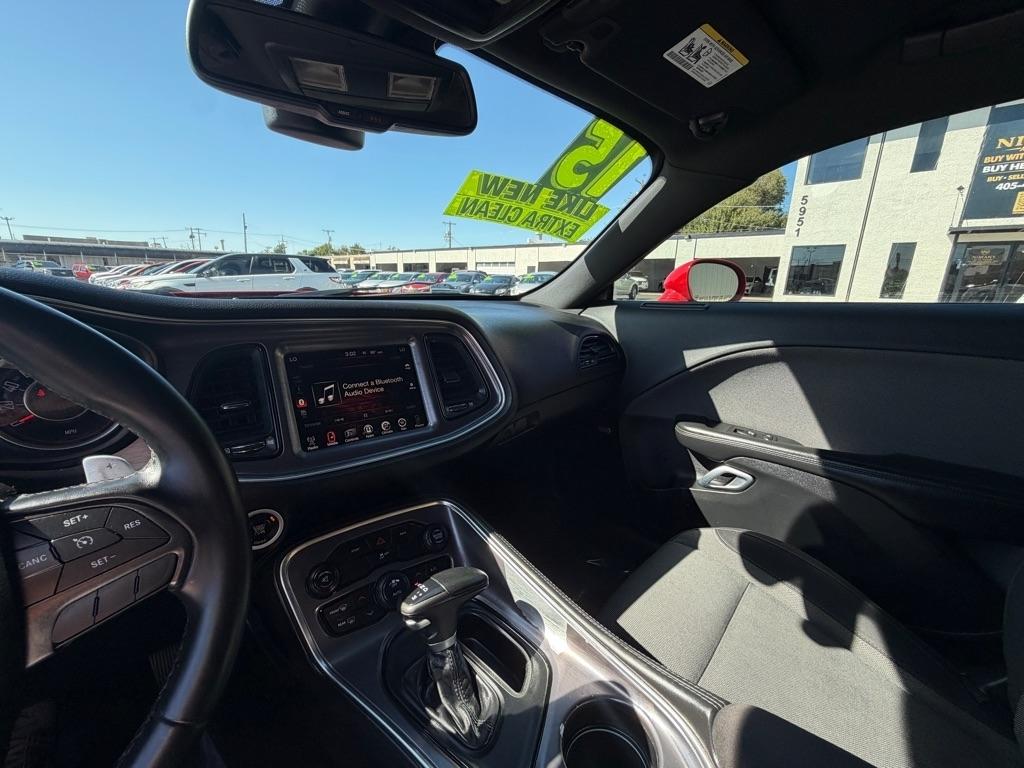 Dodge Challenger SXT 2015