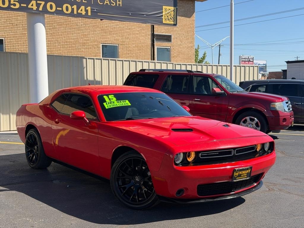 Dodge Challenger SXT 2015