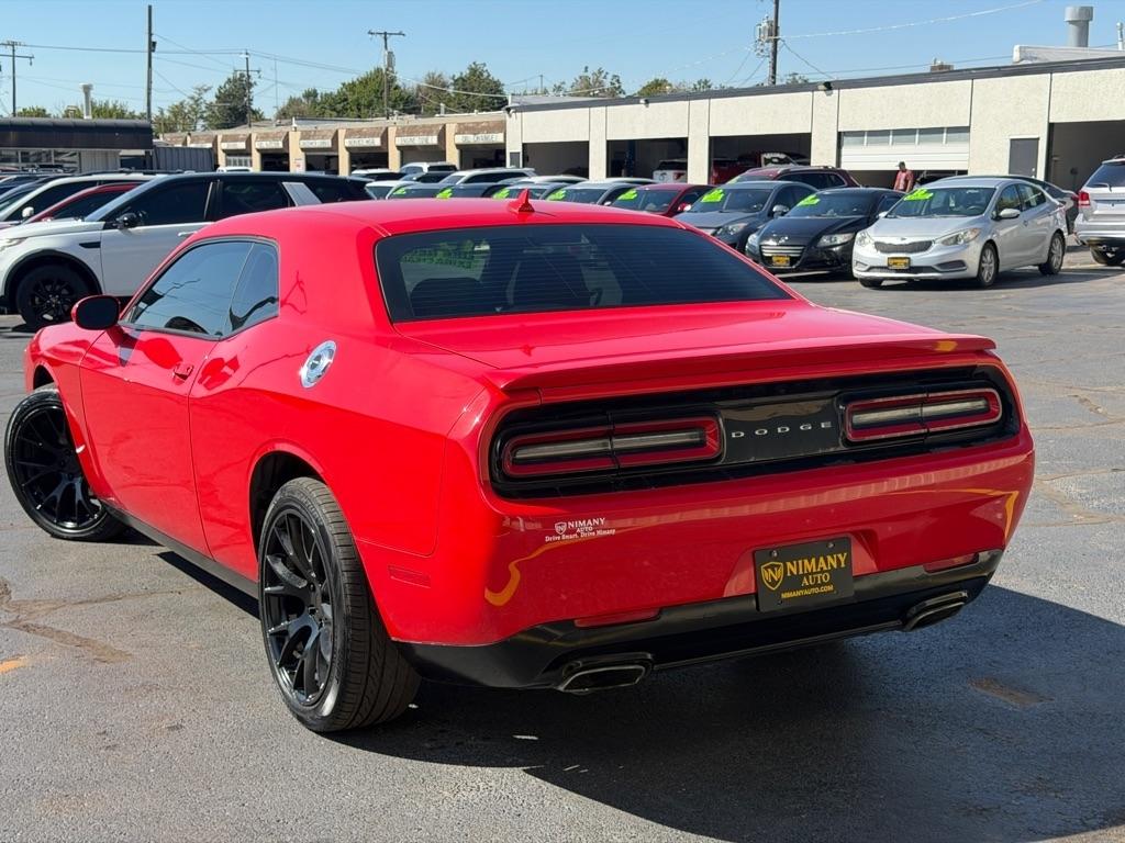 Dodge Challenger SXT 2015