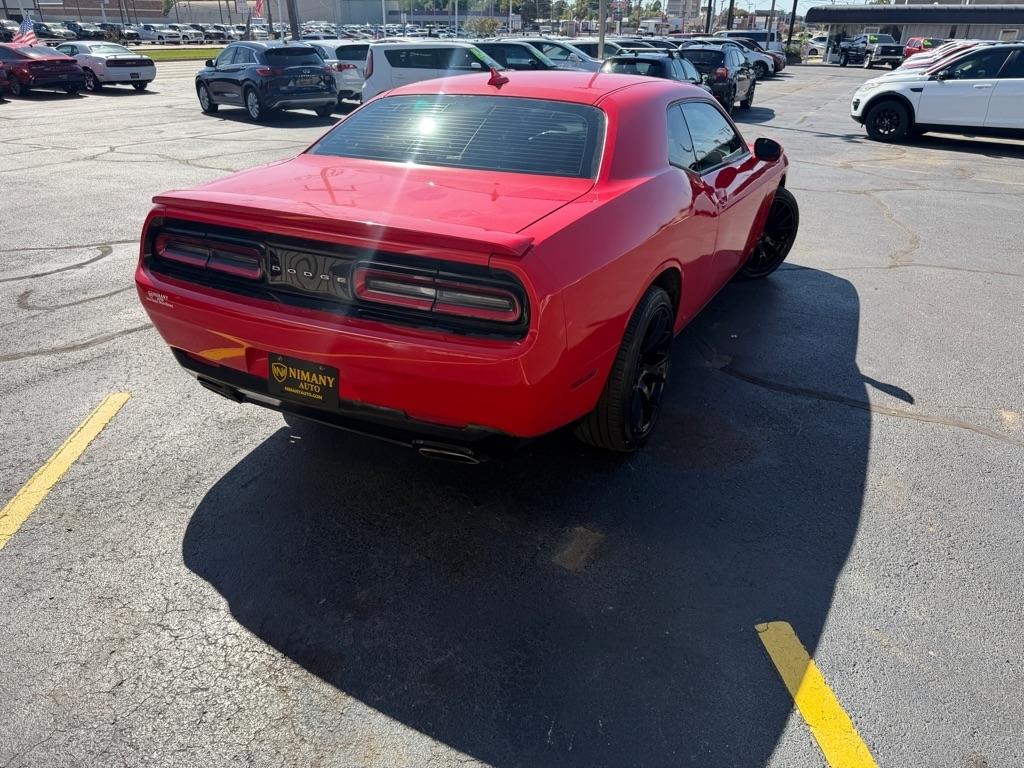 Dodge Challenger SXT 2015