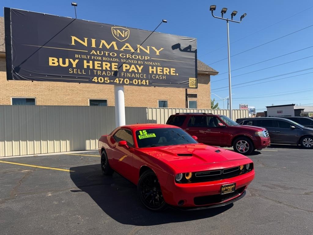 Dodge Challenger SXT 2015