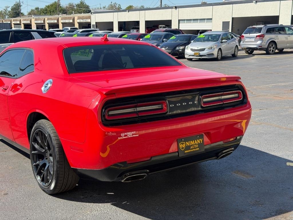 Dodge Challenger SXT 2015