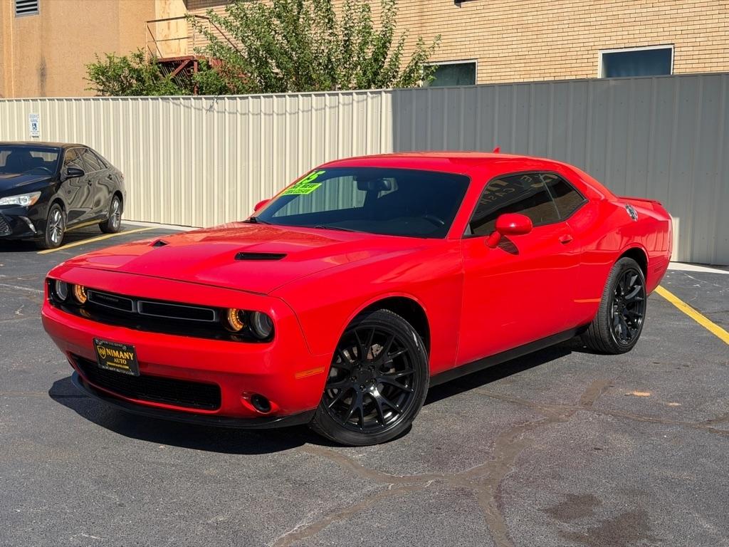 Dodge Challenger SXT 2015