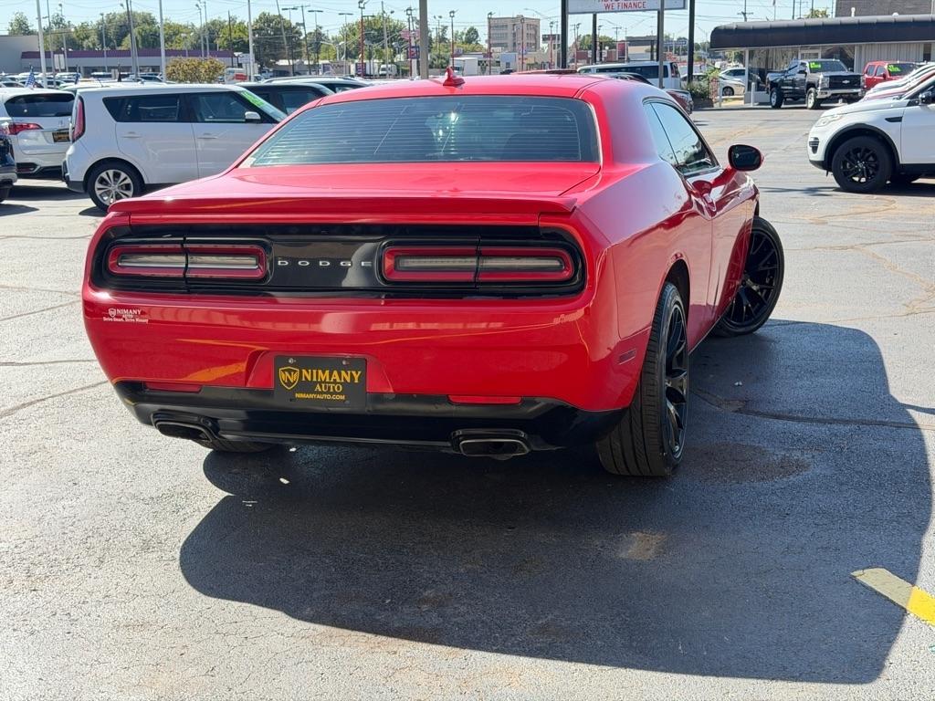 Dodge Challenger SXT 2015