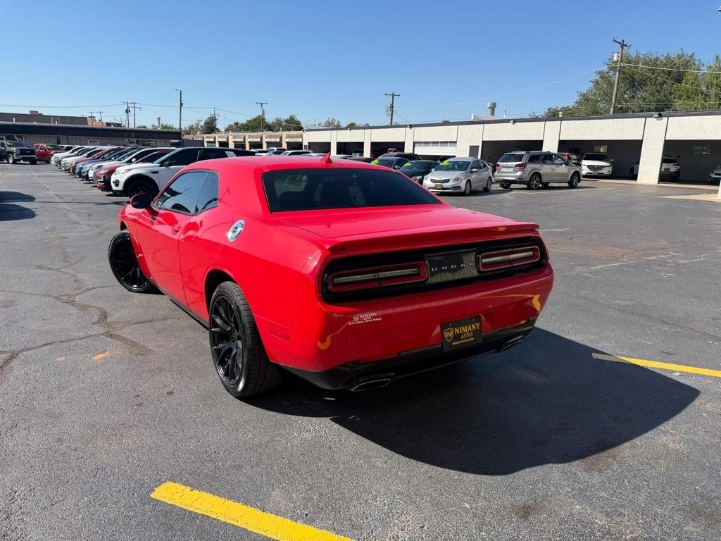 Dodge Challenger SXT 2015