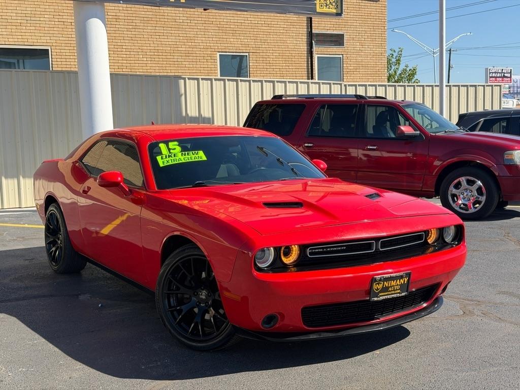 Dodge Challenger SXT 2015