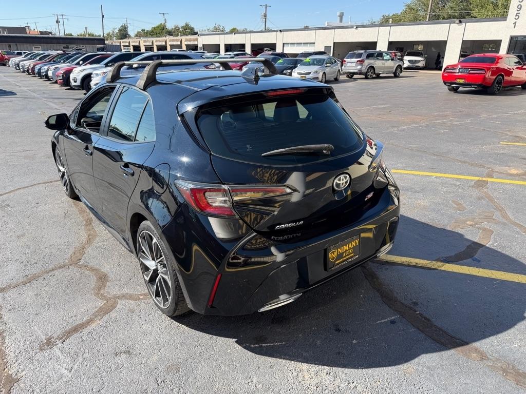 Toyota Corolla SE 6M 2019