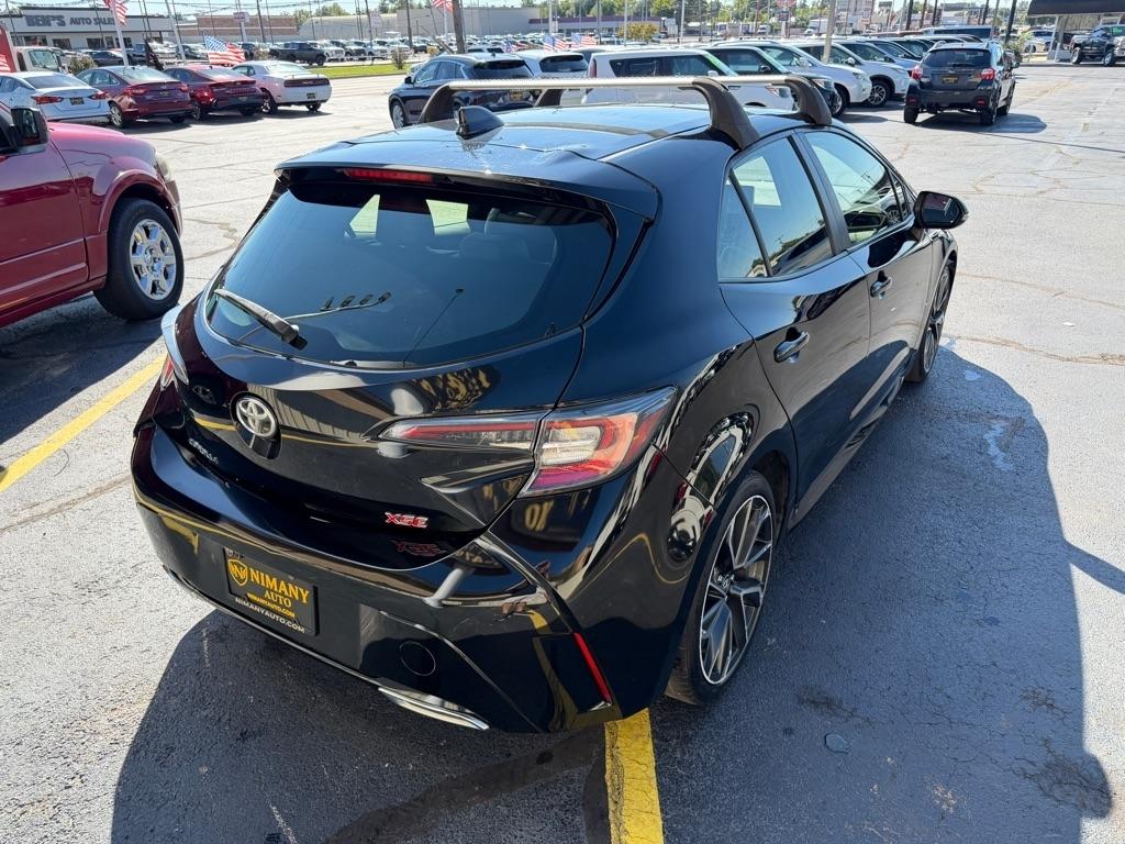 Toyota Corolla SE 6M 2019