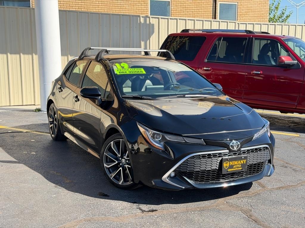 Toyota Corolla SE 6M 2019