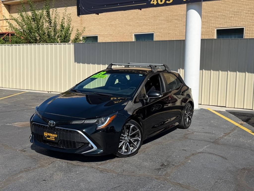 Toyota Corolla SE 6M 2019
