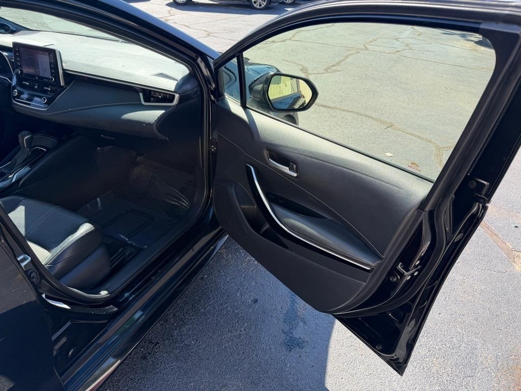 Toyota Corolla SE 6M 2019