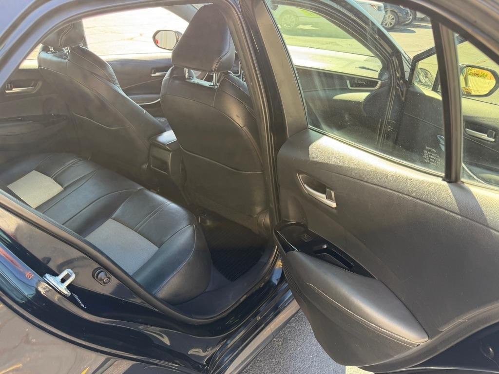 Toyota Corolla SE 6M 2019