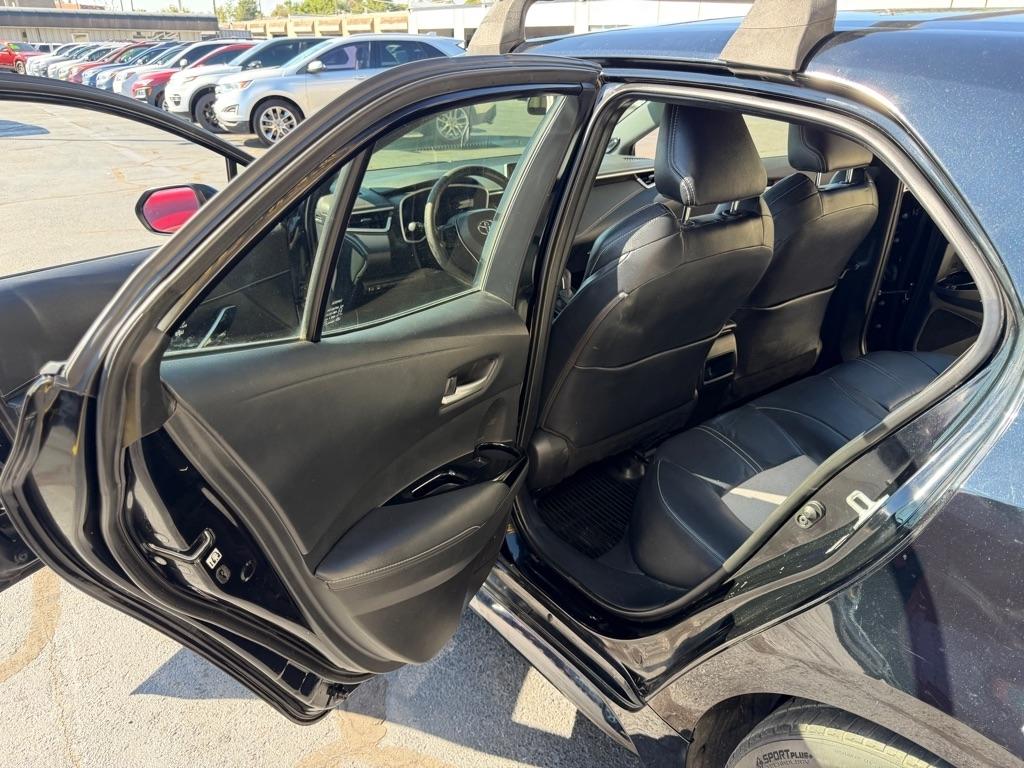 Toyota Corolla SE 6M 2019