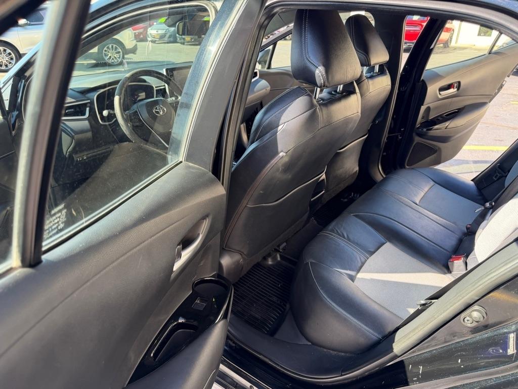 Toyota Corolla SE 6M 2019