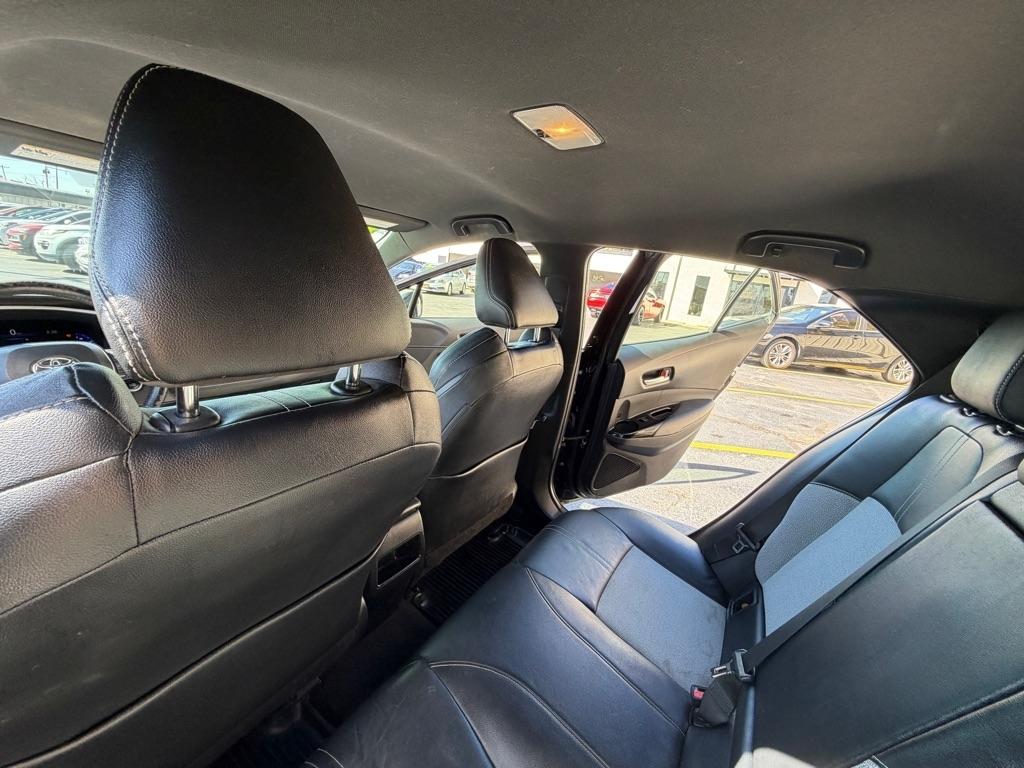 Toyota Corolla SE 6M 2019