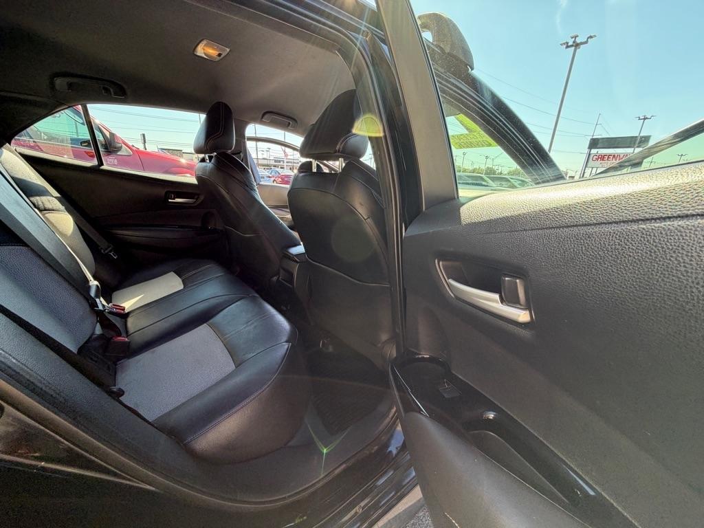 Toyota Corolla SE 6M 2019