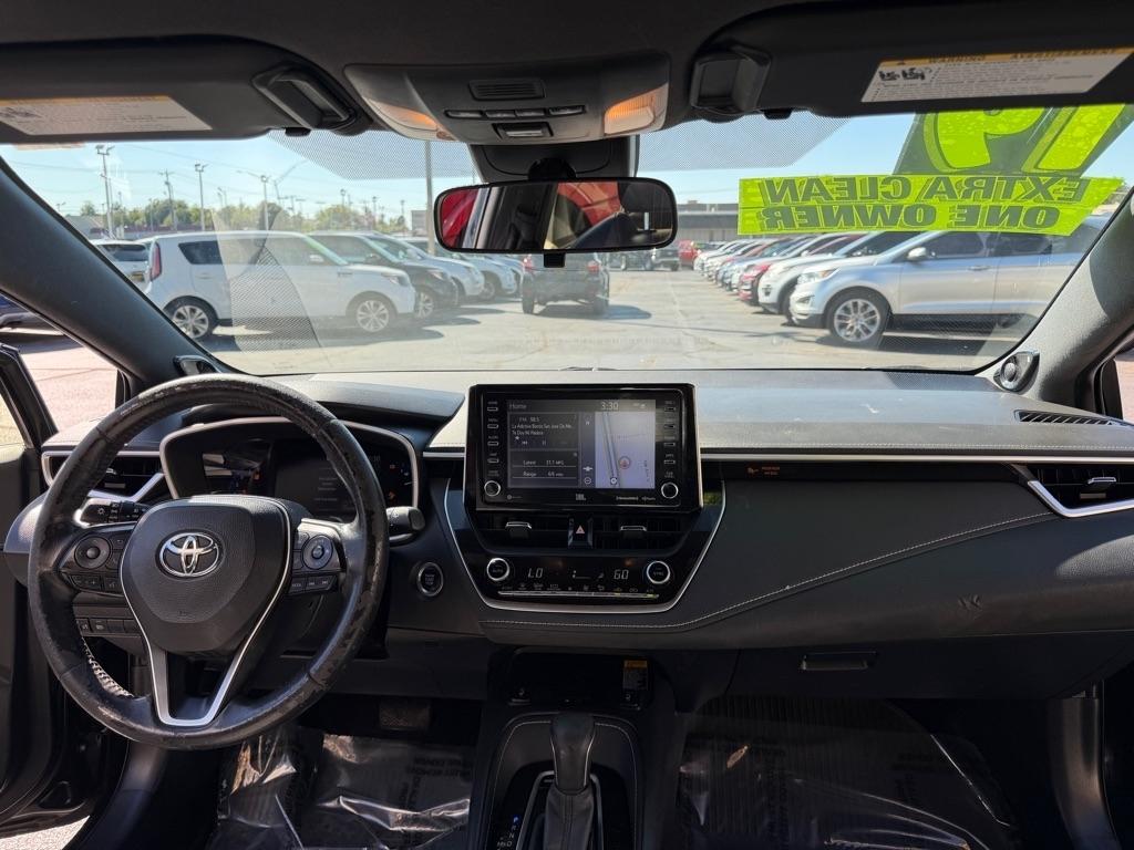 Toyota Corolla SE 6M 2019