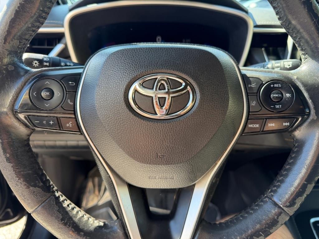 Toyota Corolla SE 6M 2019