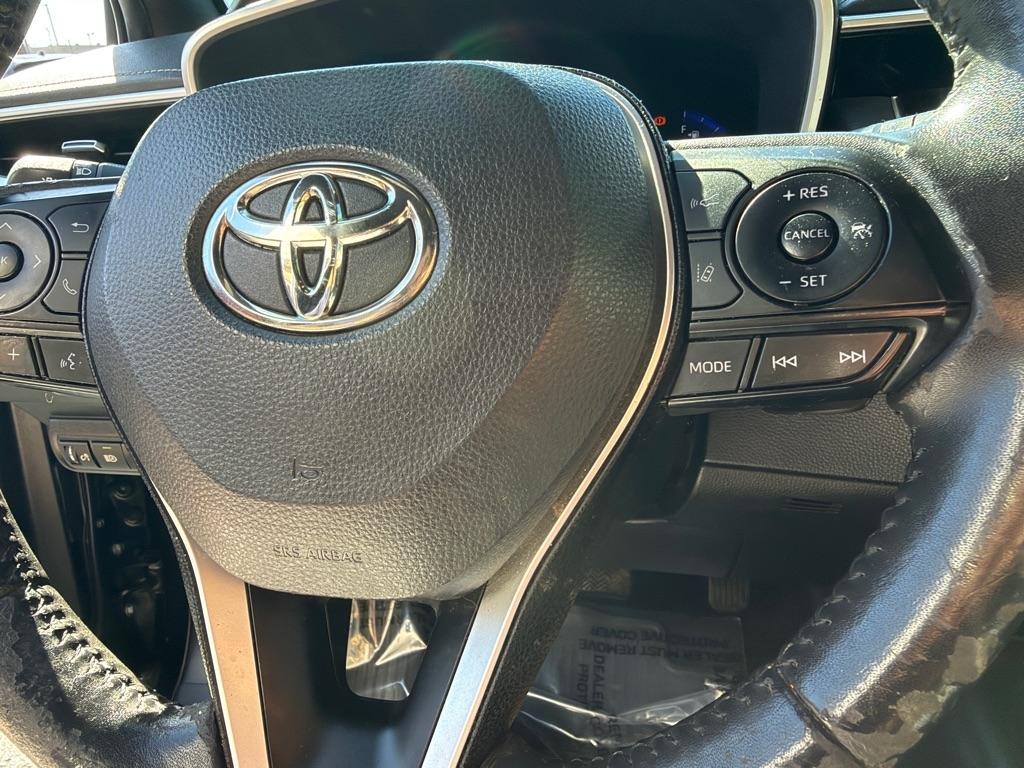Toyota Corolla SE 6M 2019