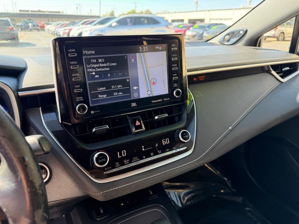 Toyota Corolla SE 6M 2019