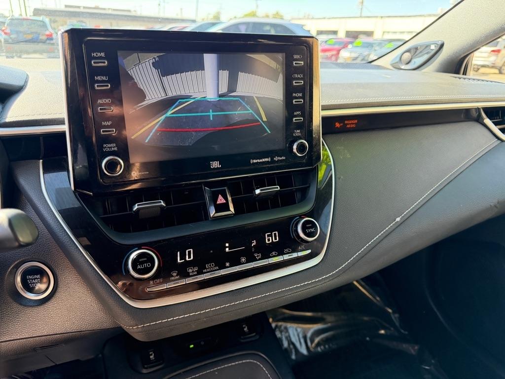 Toyota Corolla SE 6M 2019