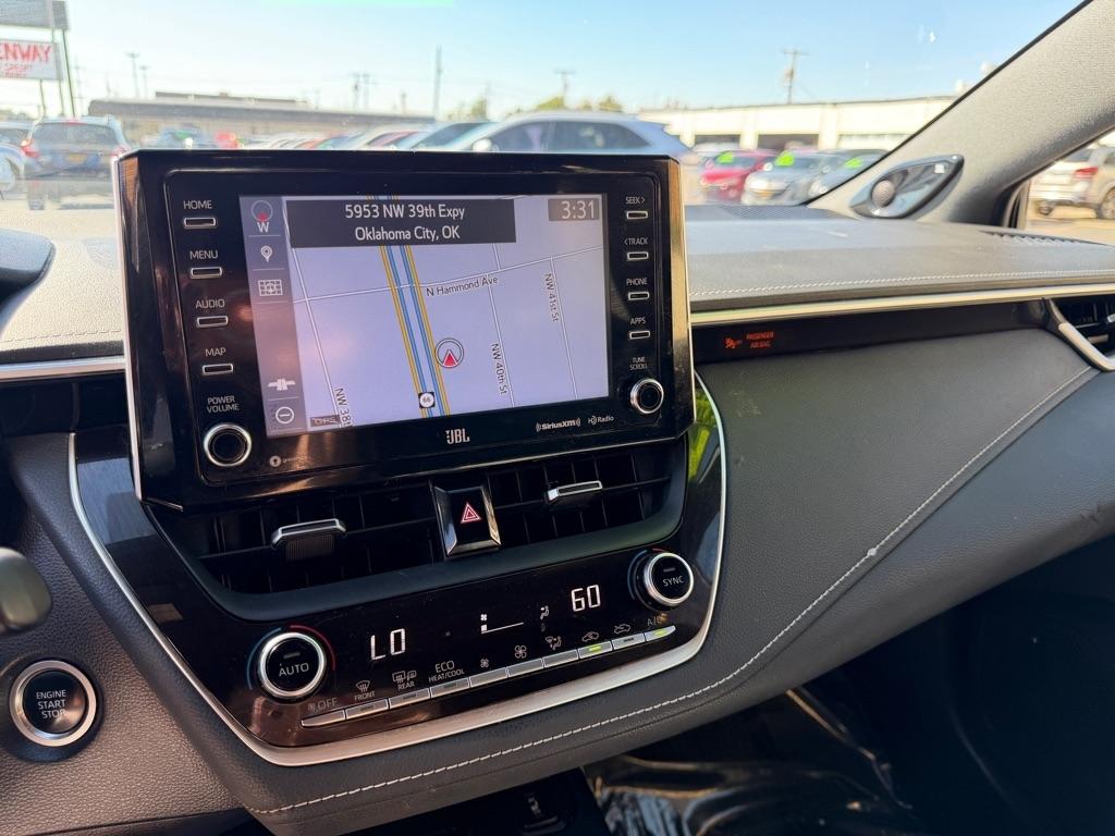 Toyota Corolla SE 6M 2019