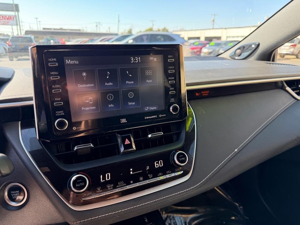 Toyota Corolla SE 6M 2019