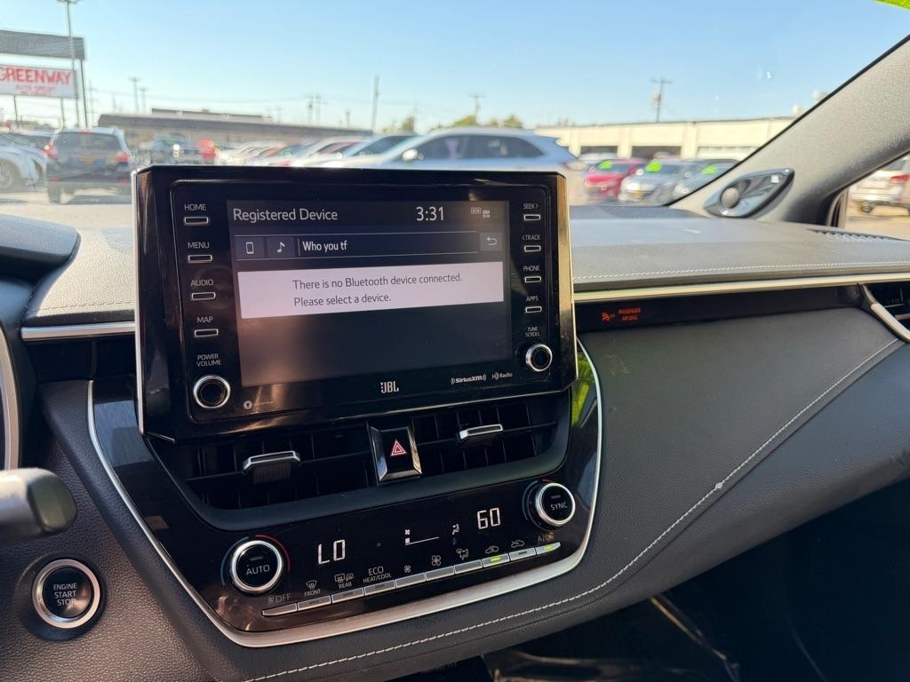 Toyota Corolla SE 6M 2019