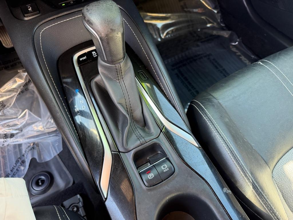 Toyota Corolla SE 6M 2019