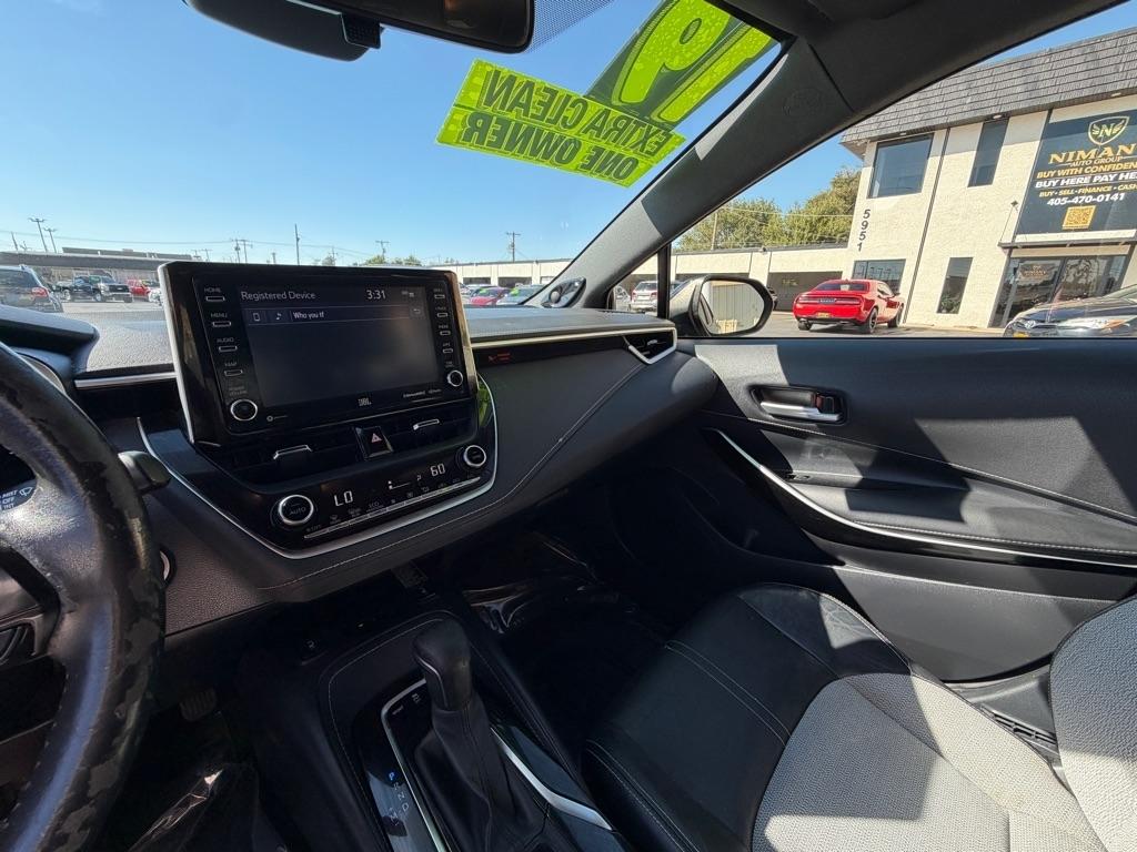 Toyota Corolla SE 6M 2019
