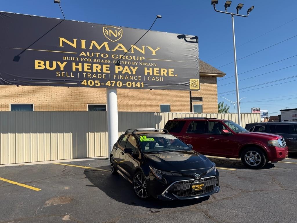 Toyota Corolla SE 6M 2019