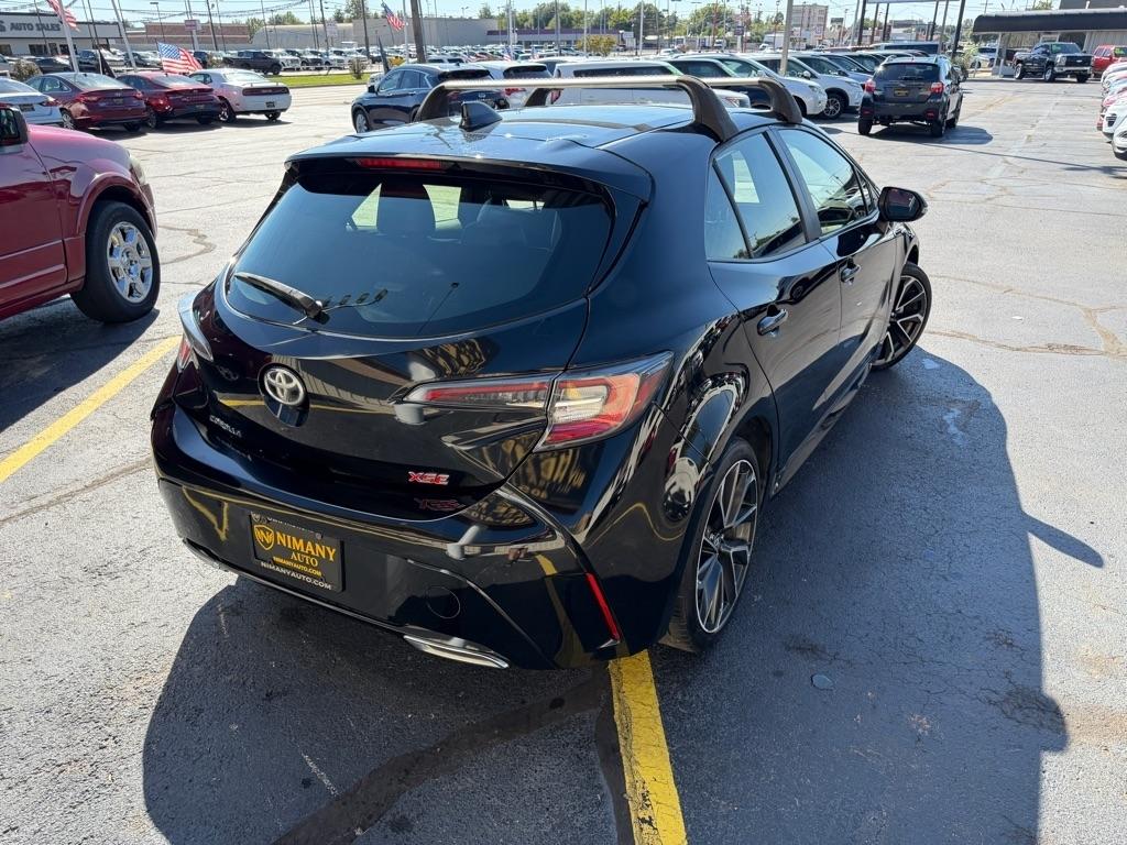 Toyota Corolla SE 6M 2019