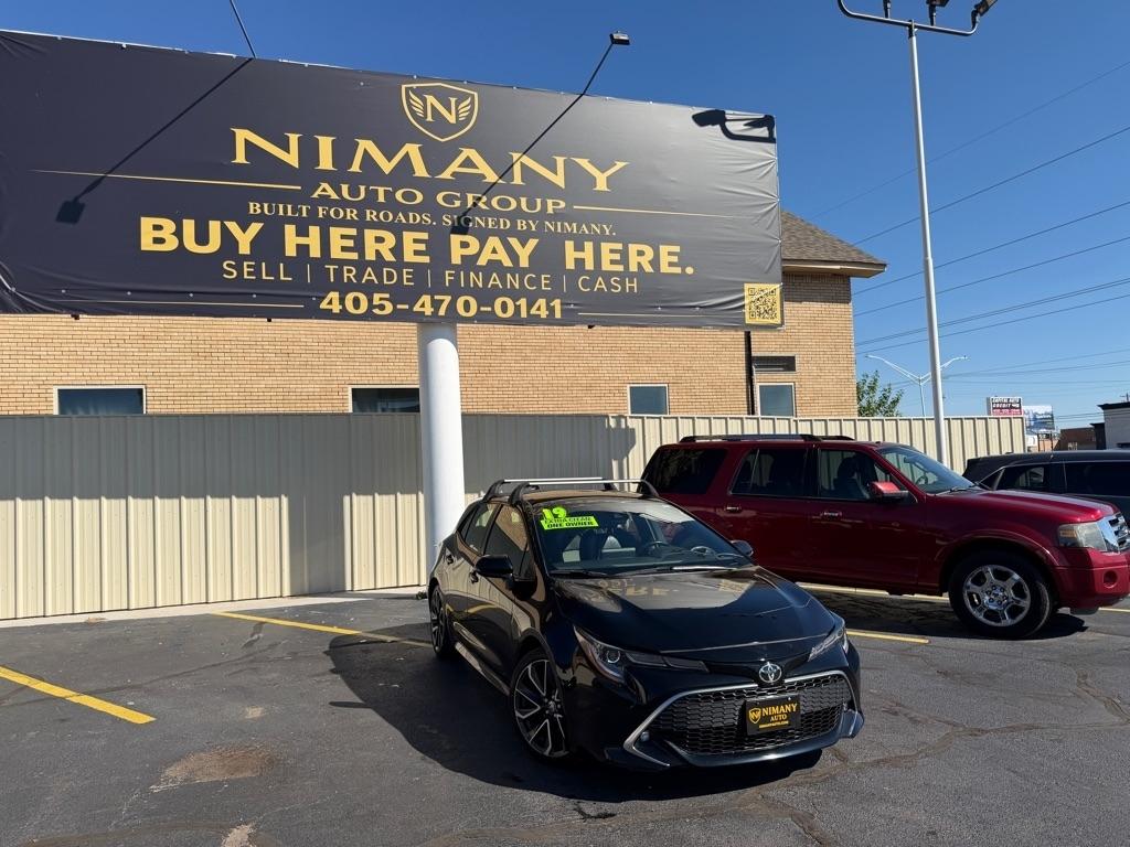 Toyota Corolla SE 6M 2019