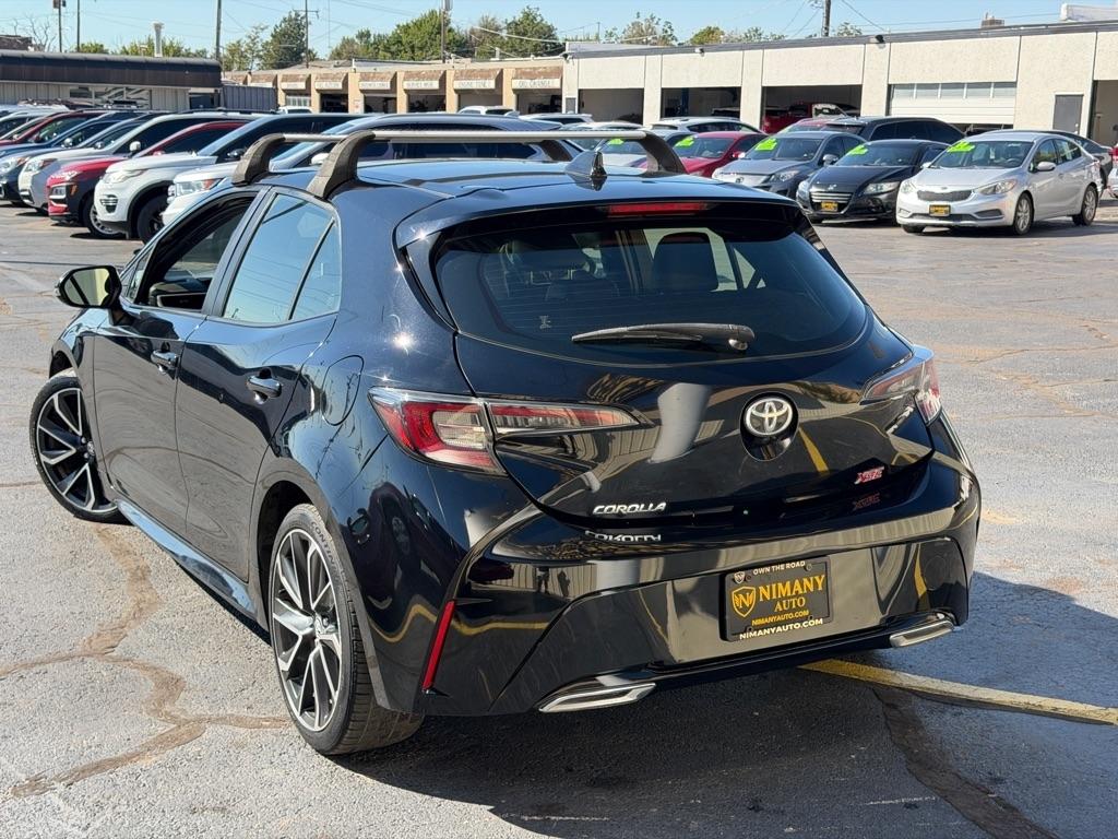 Toyota Corolla SE 6M 2019