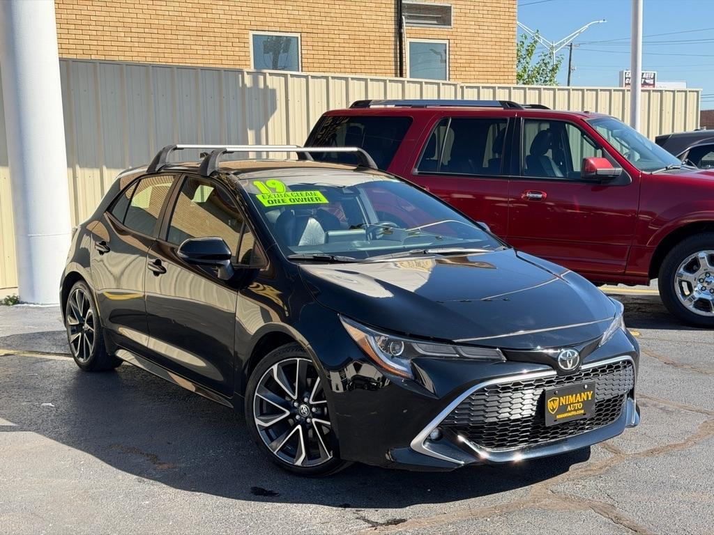 Toyota Corolla SE 6M 2019