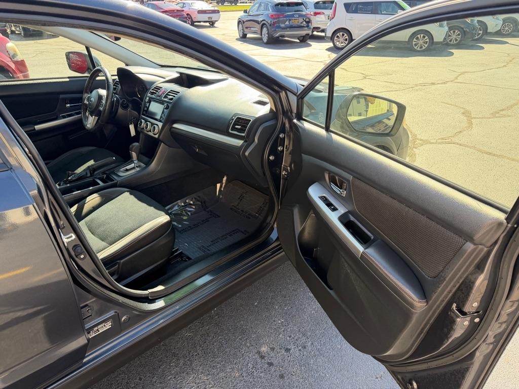 Subaru Crosstrek 2.0i Premium CVT 2017