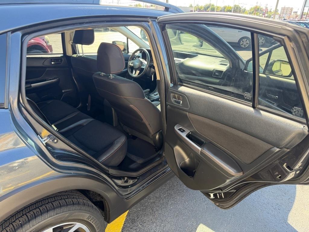 Subaru Crosstrek 2.0i Premium CVT 2017