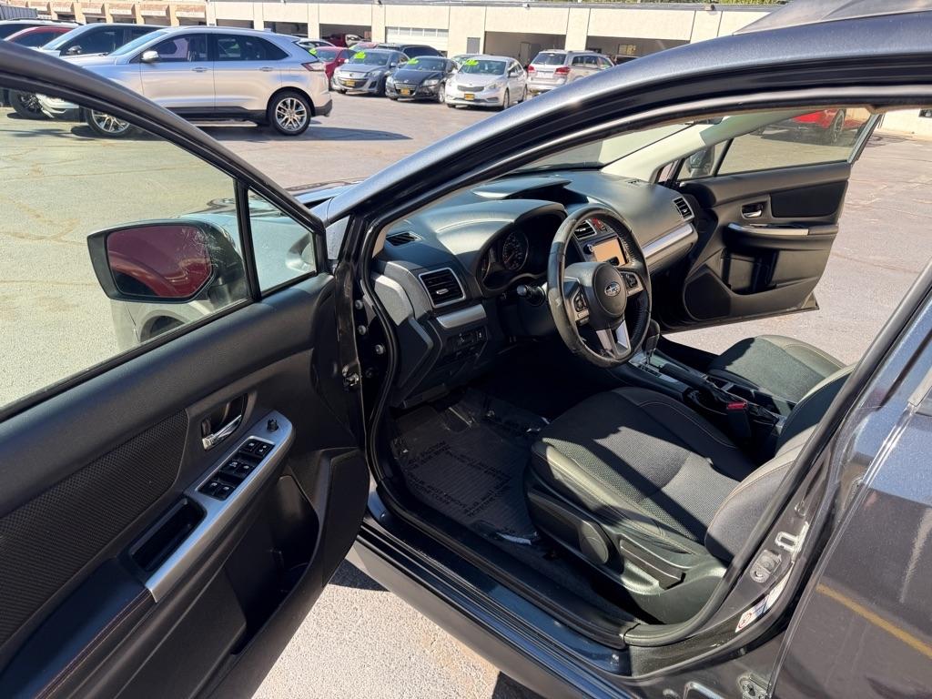 Subaru Crosstrek 2.0i Premium CVT 2017
