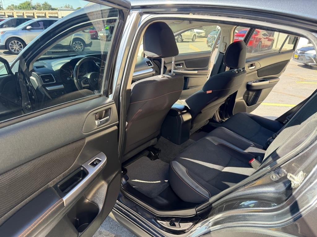 Subaru Crosstrek 2.0i Premium CVT 2017