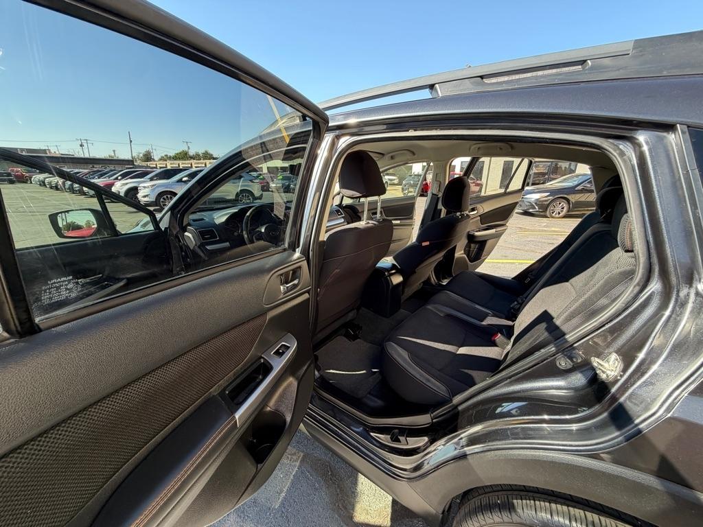 Subaru Crosstrek 2.0i Premium CVT 2017