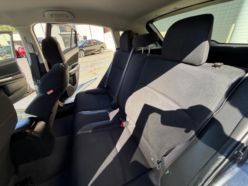 Subaru Crosstrek 2.0i Premium CVT 2017