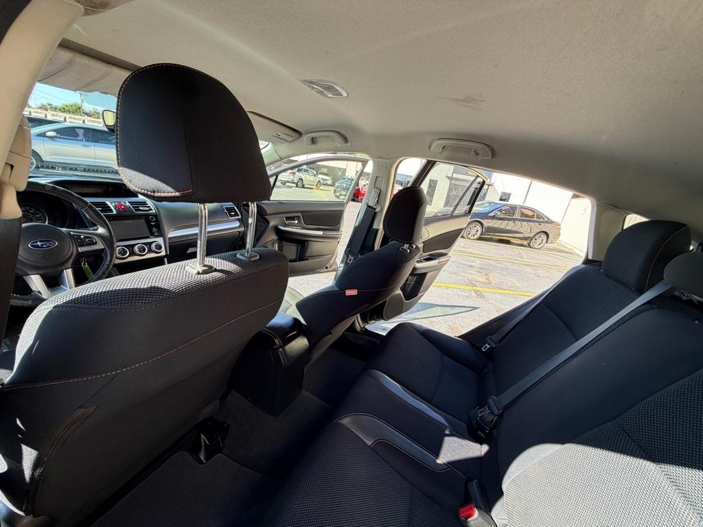 Subaru Crosstrek 2.0i Premium CVT 2017